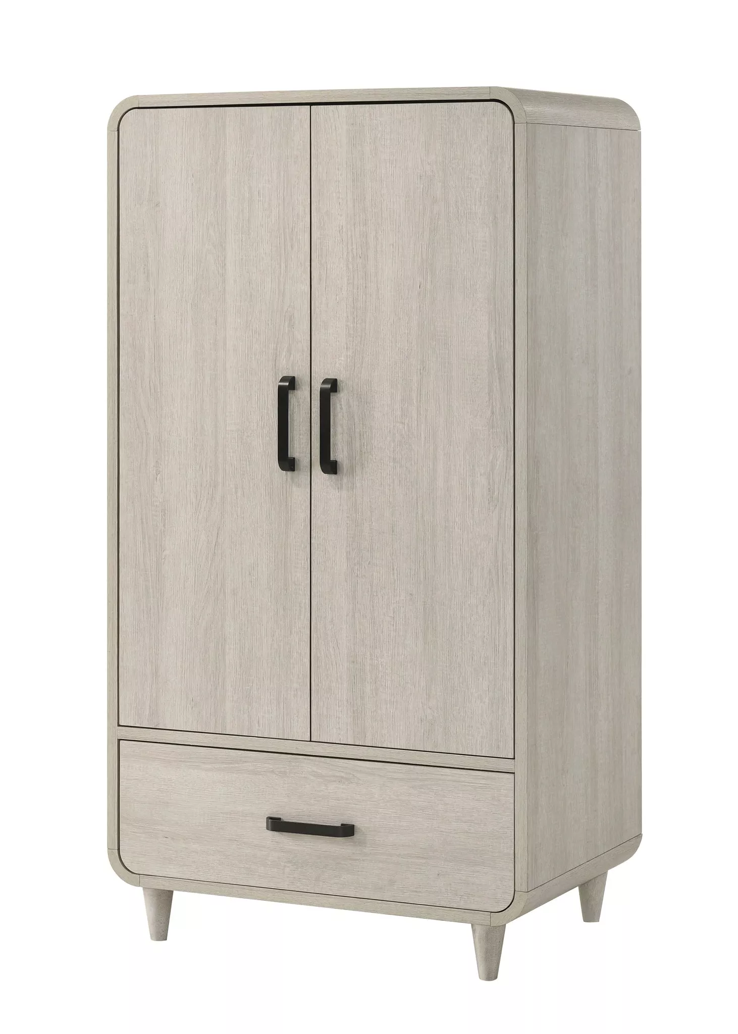 Nyomi Armoire - White