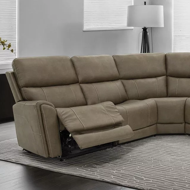 Orpheus Power Sectional