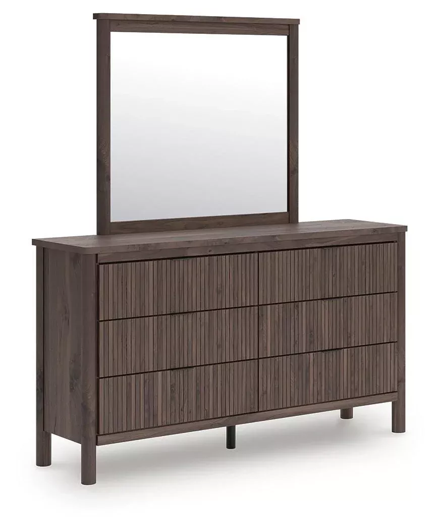 Pamytta Dresser and Mirror