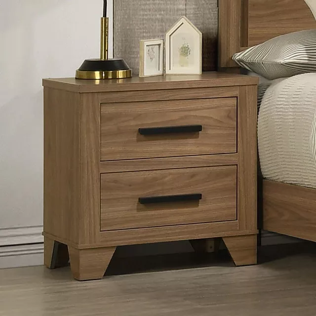 Panelli Nightstand