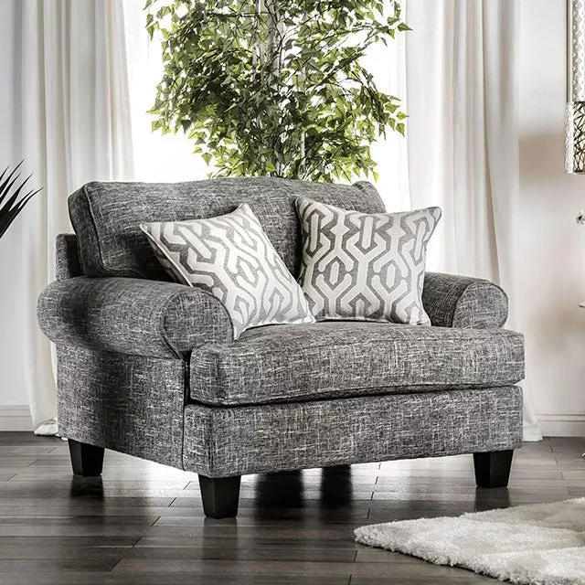 Pierpont Gray Chair