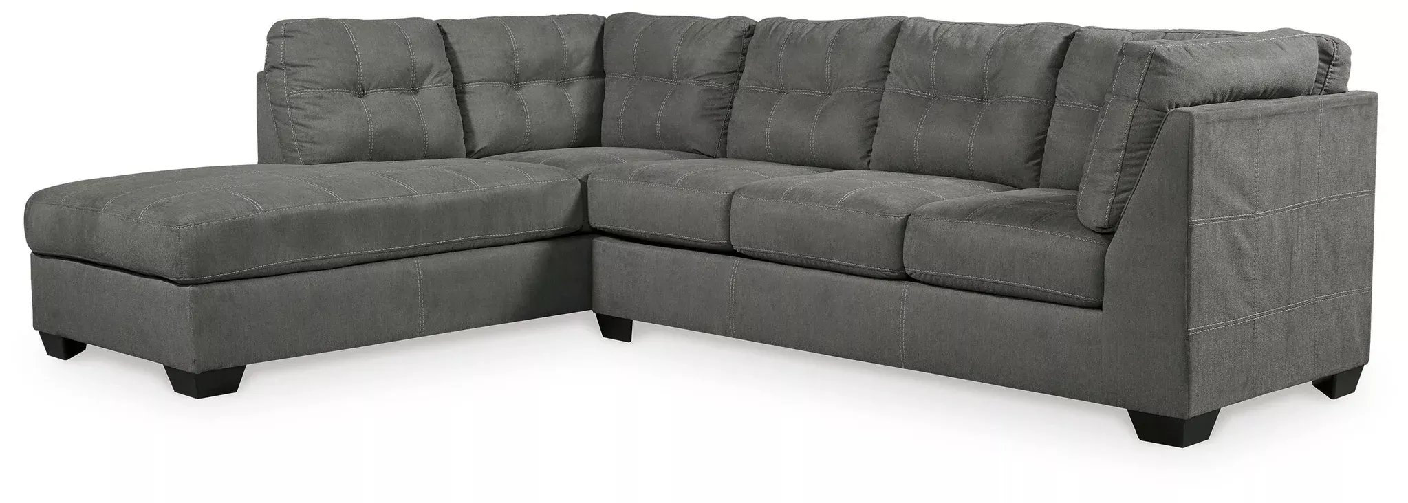 Pitkin 2-Piece Sectional with Chaise