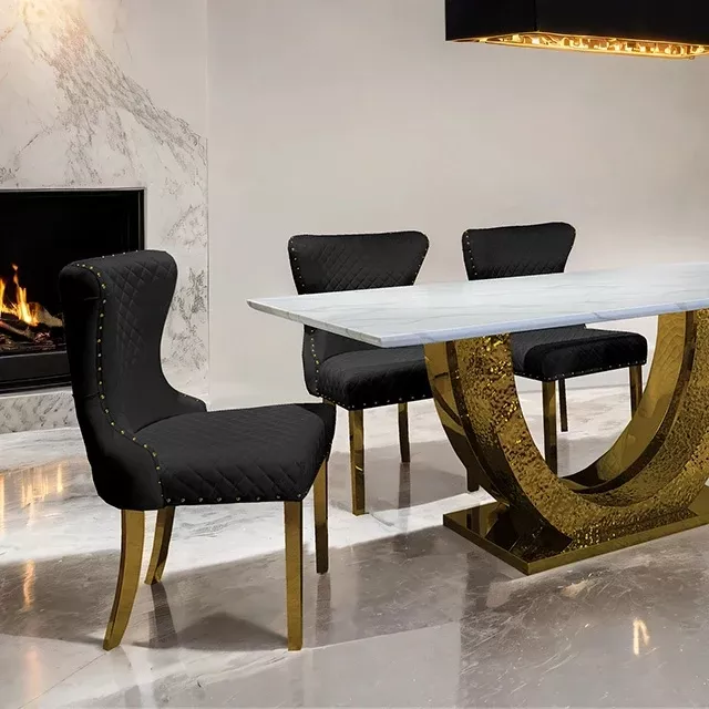 Portanova 7 Pc Dining Table Set