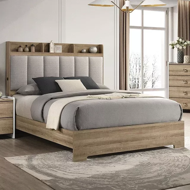 Posey 4 Pc Queen Bedroom Set