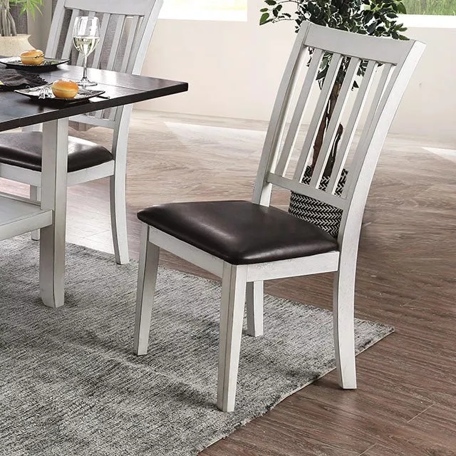 Rae Side Chair (2/Ctn)