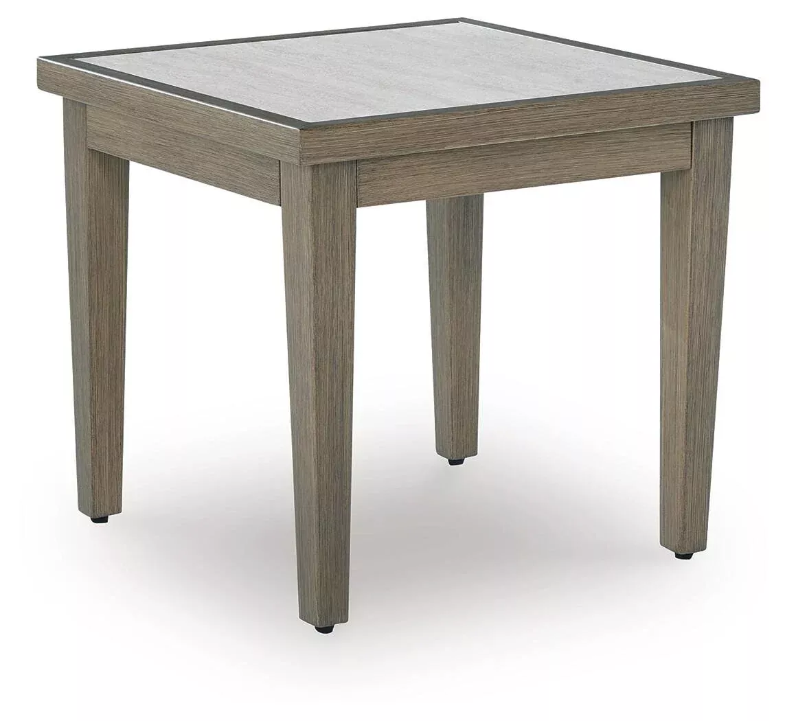 Rainier Ranch Outdoor End Table