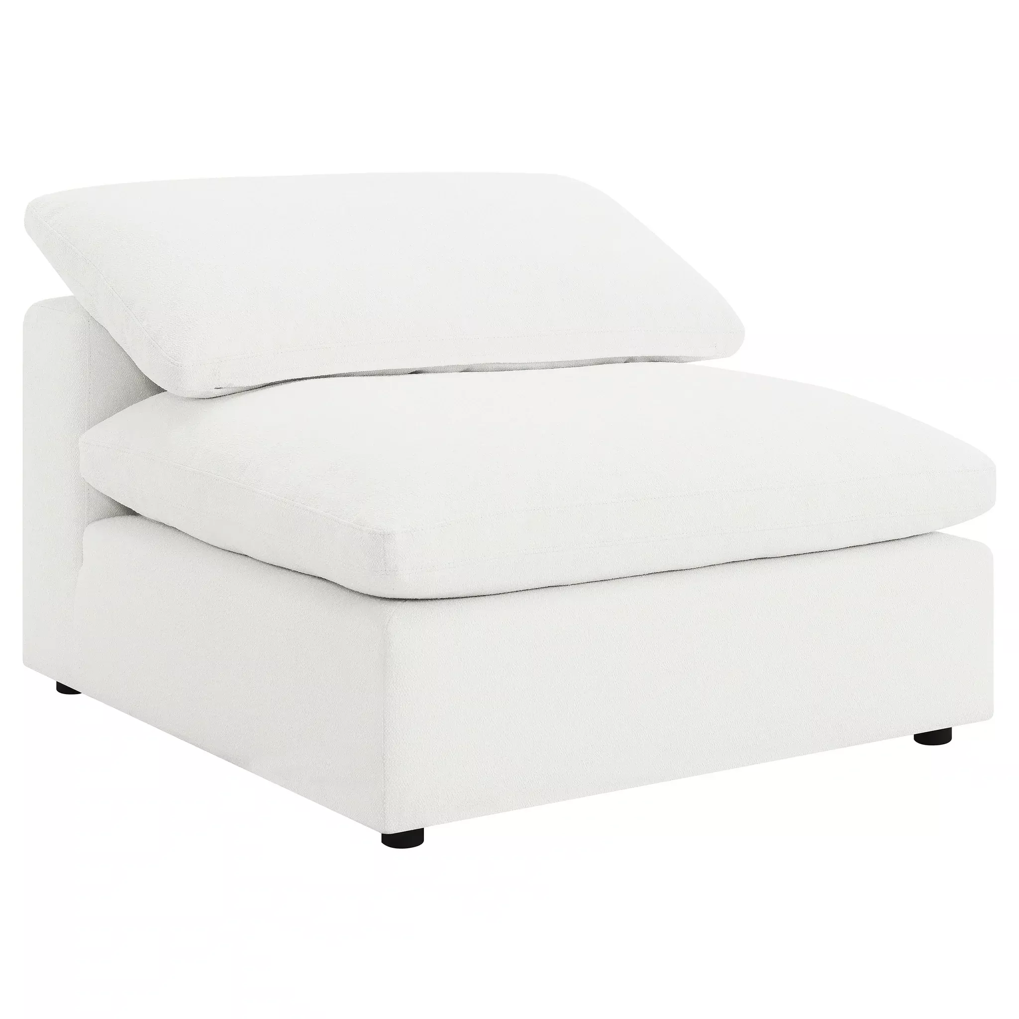 Raleigh Armless Chair