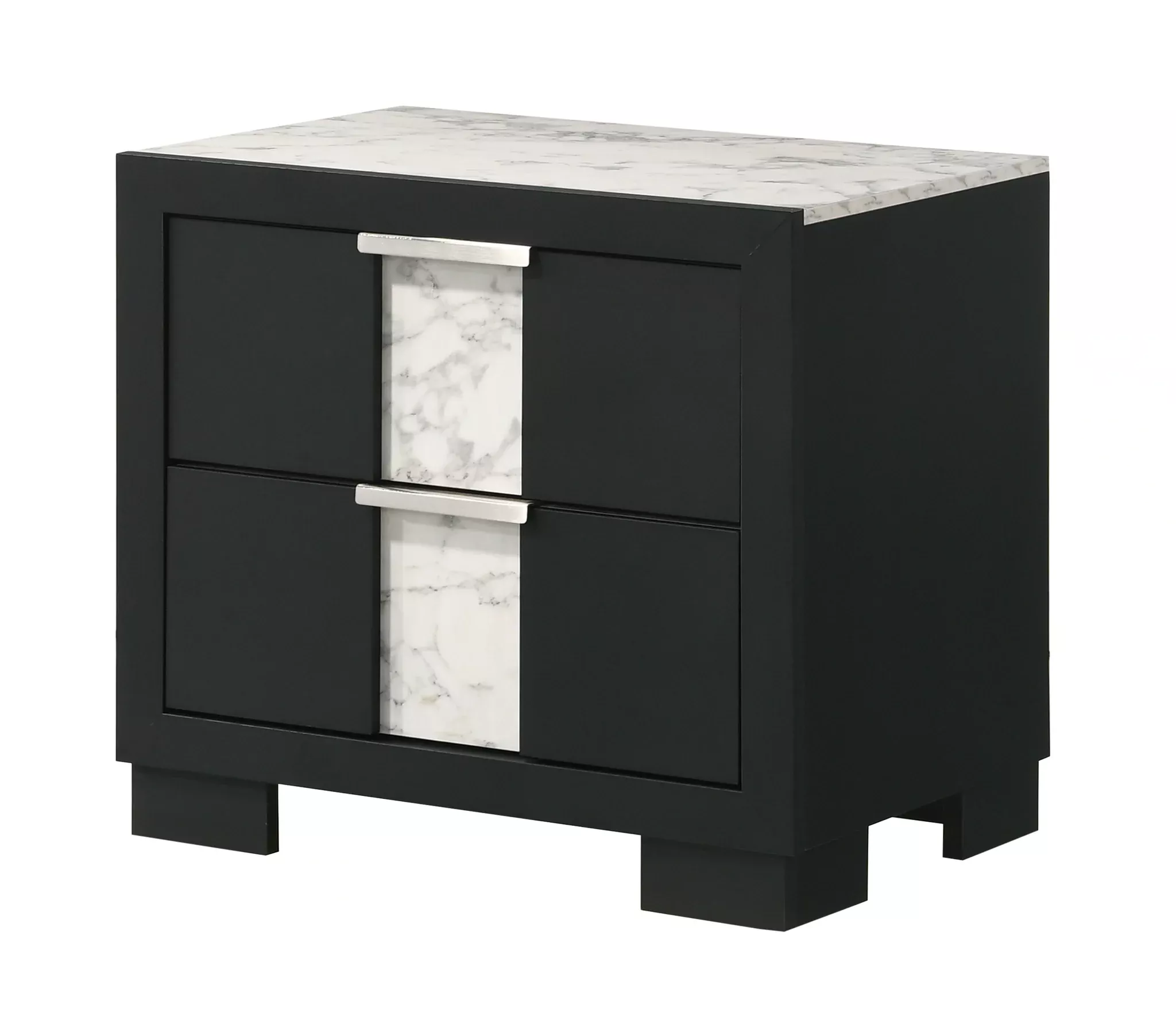 Rangley 2 Drawer Nightstand