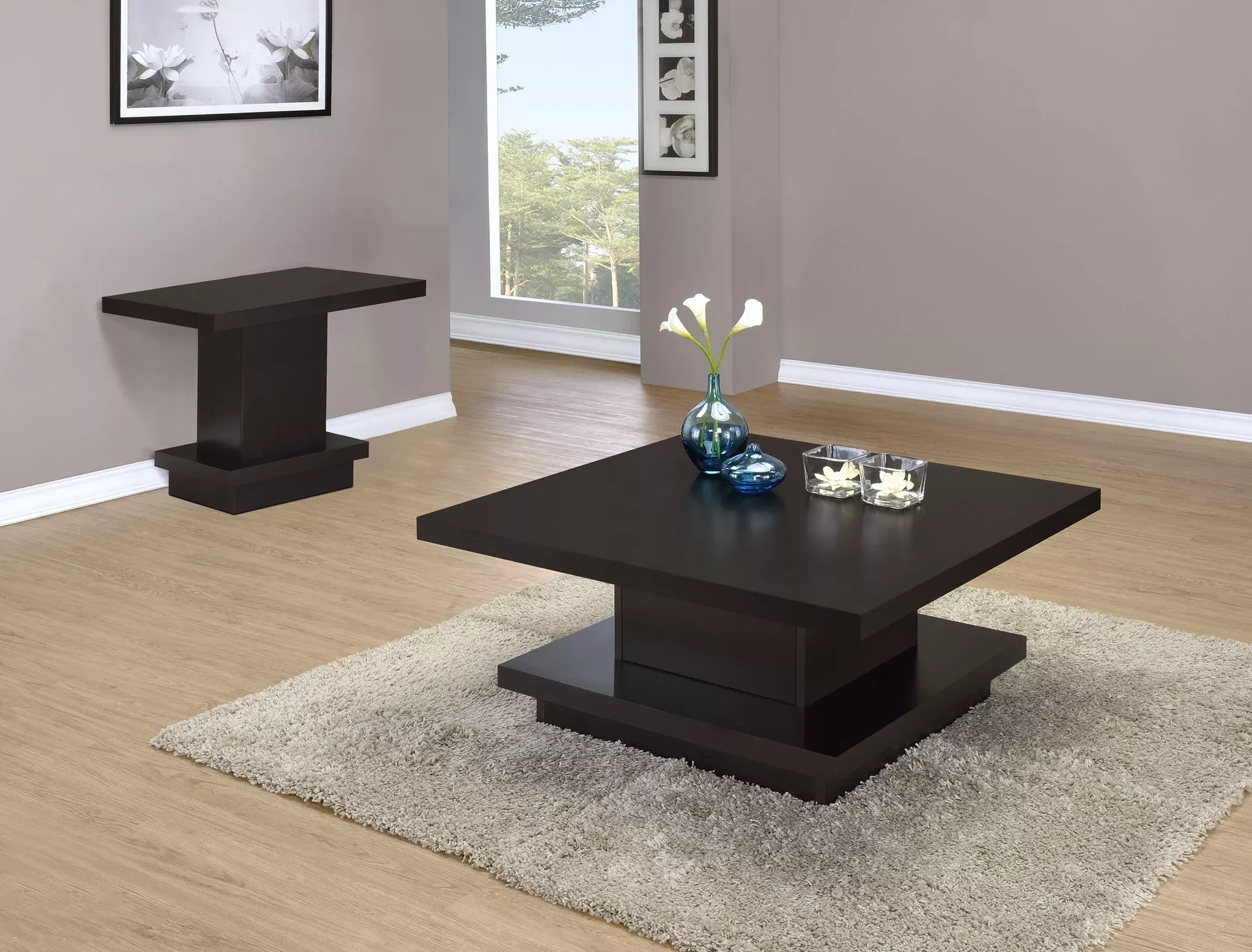 Reston Coffee Table Set