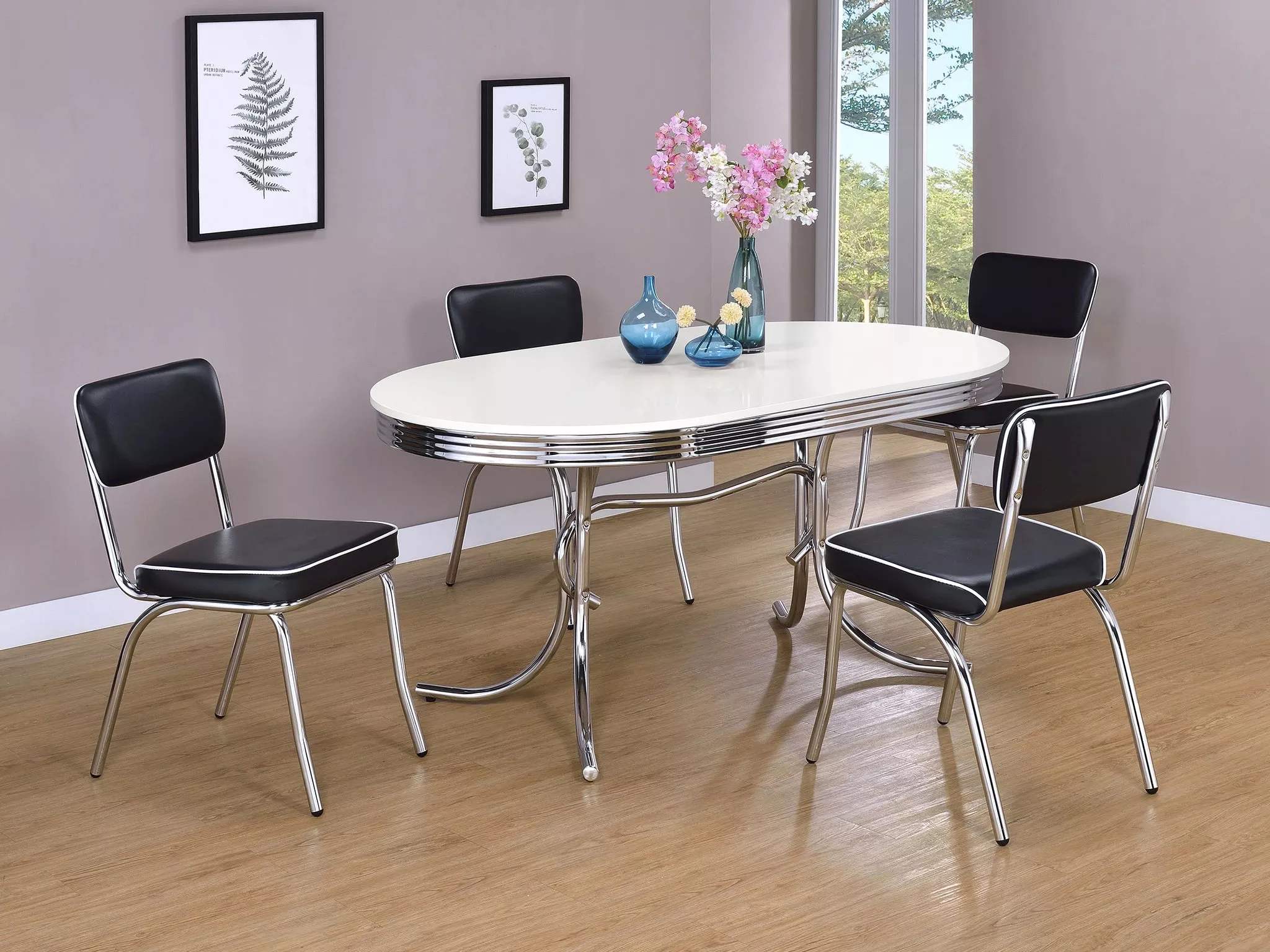 Retro Dining Set