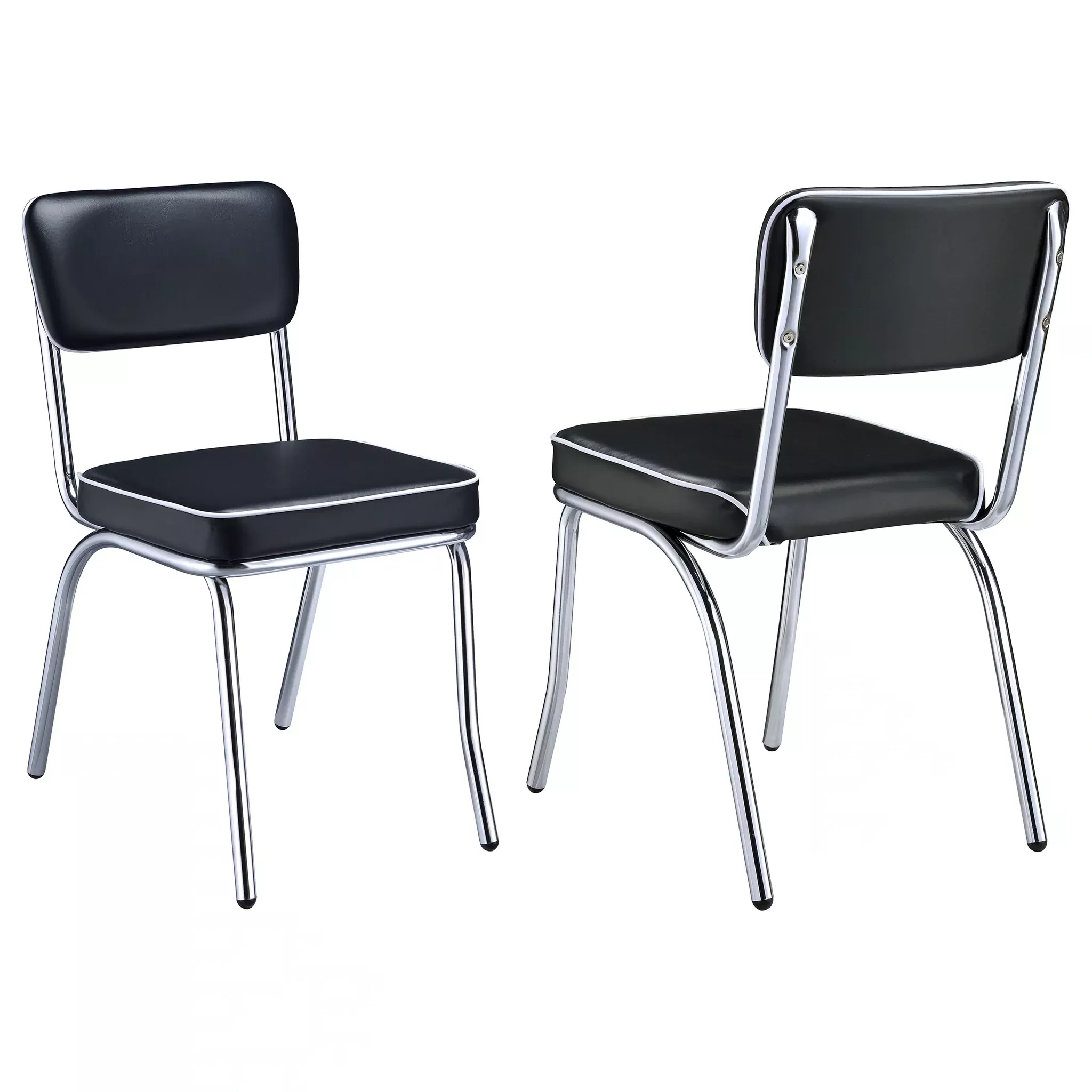 Retro Dining Side Chair