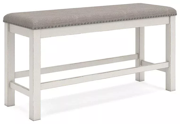 Robbinsdale 49" Counter Height Dining Bench