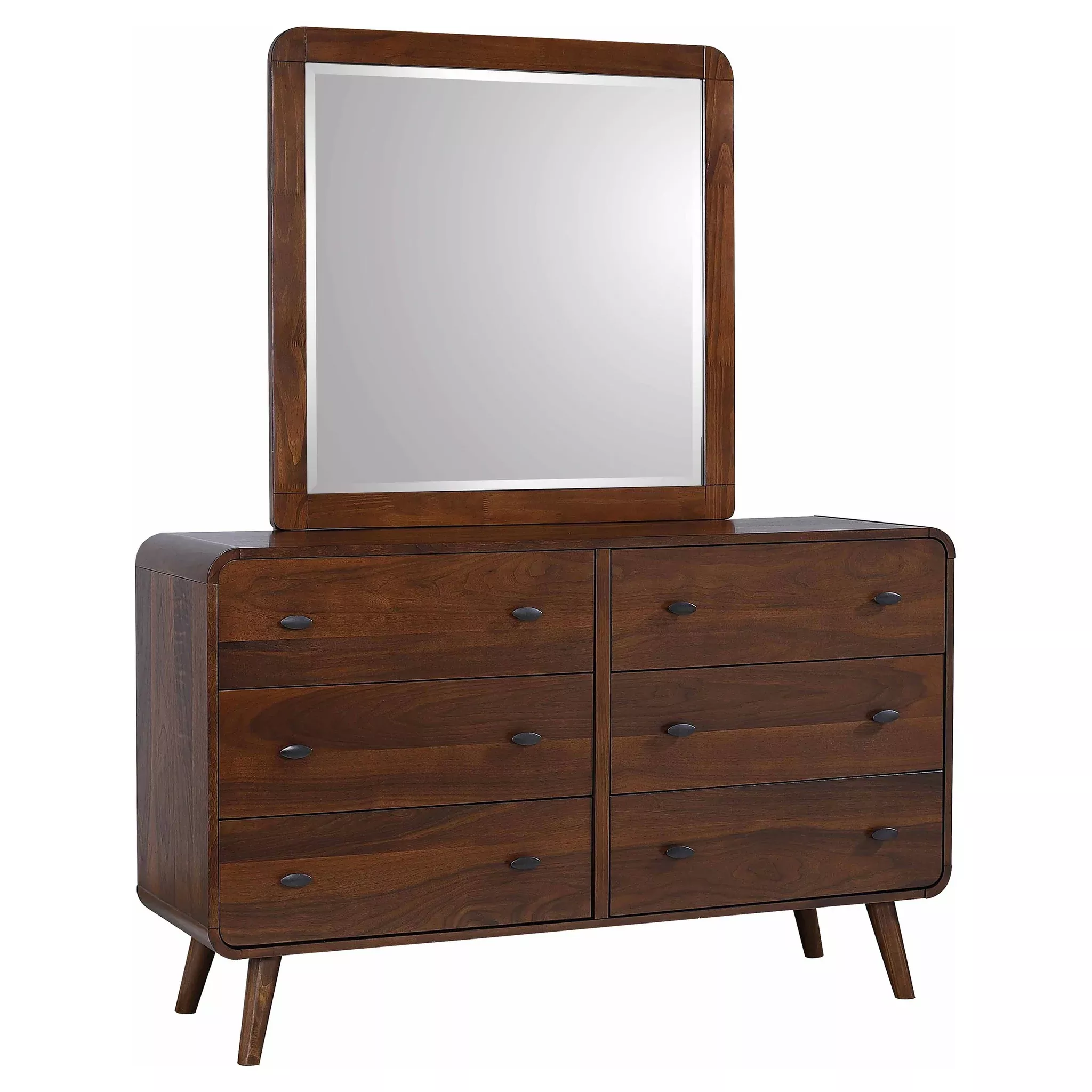 Robyn Dresser with Mirror