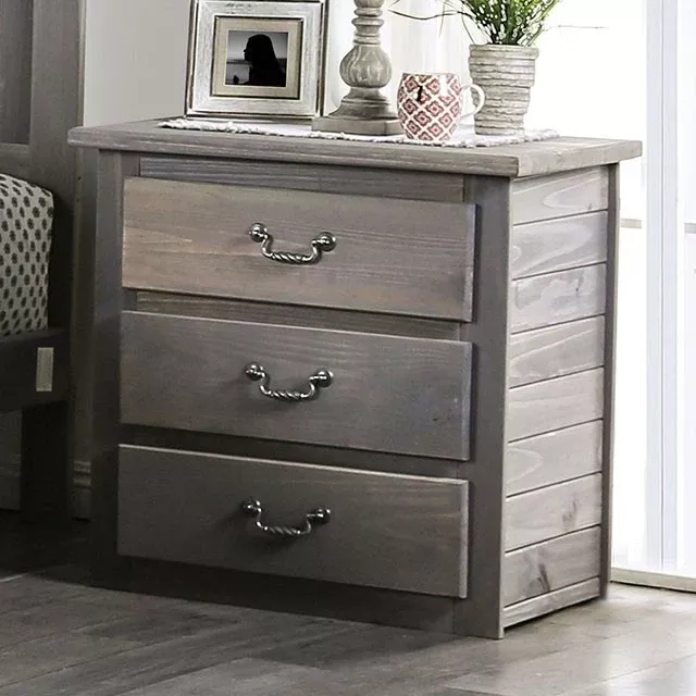 Rockwall Night Stand