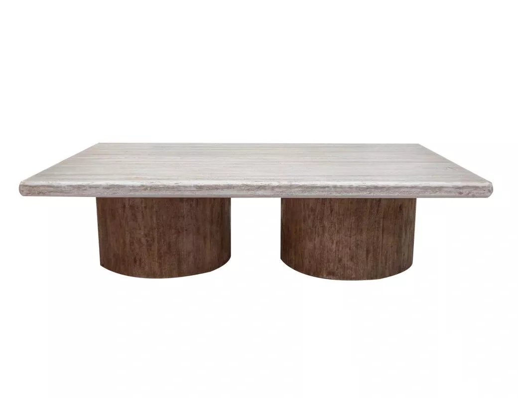 Sahara Deluxe Cocktail Table