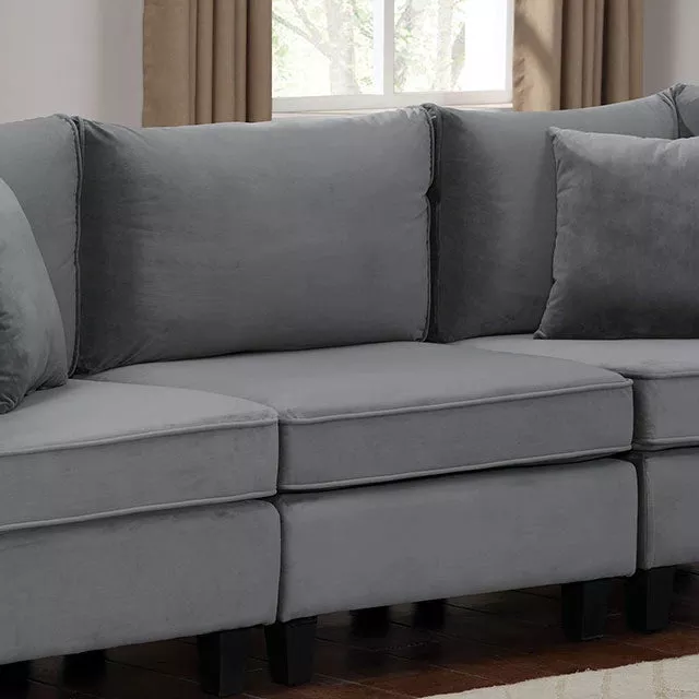 Sandrine Armless Chair