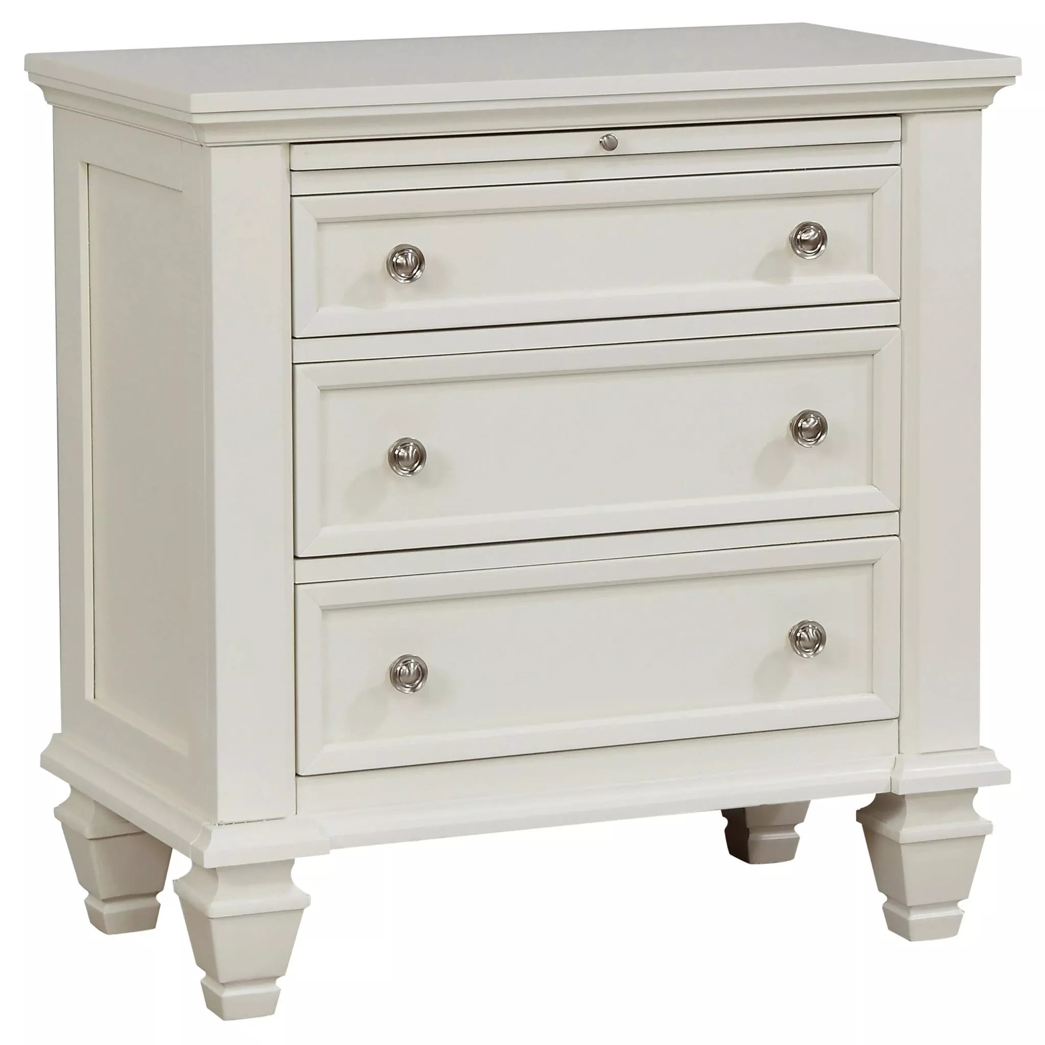 Sandy Beach Nightstand