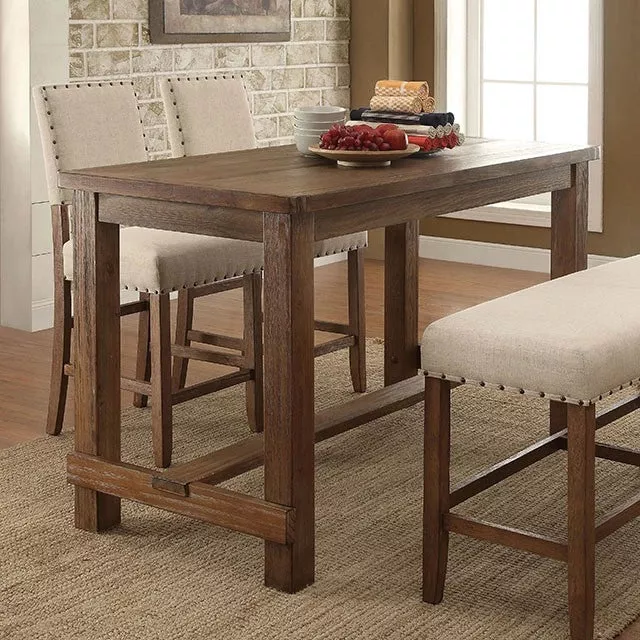Sania 5 Pc Counter Ht Table Set