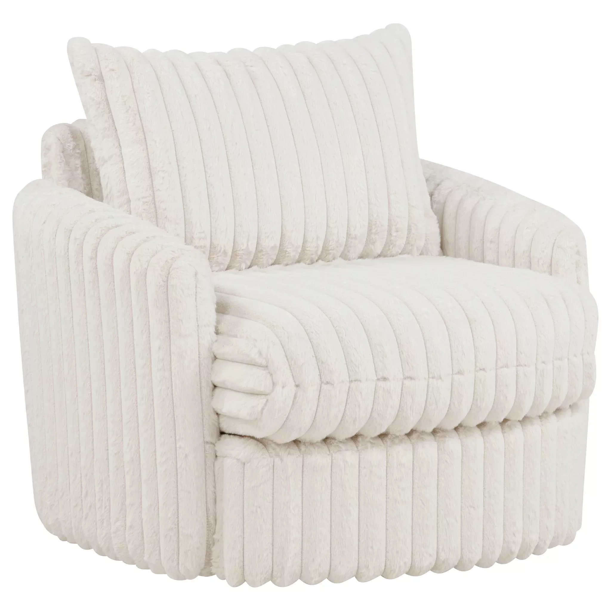 Sarco Swivel Accent Chair