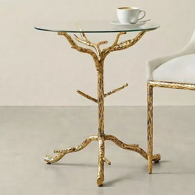 Sarna Side Table