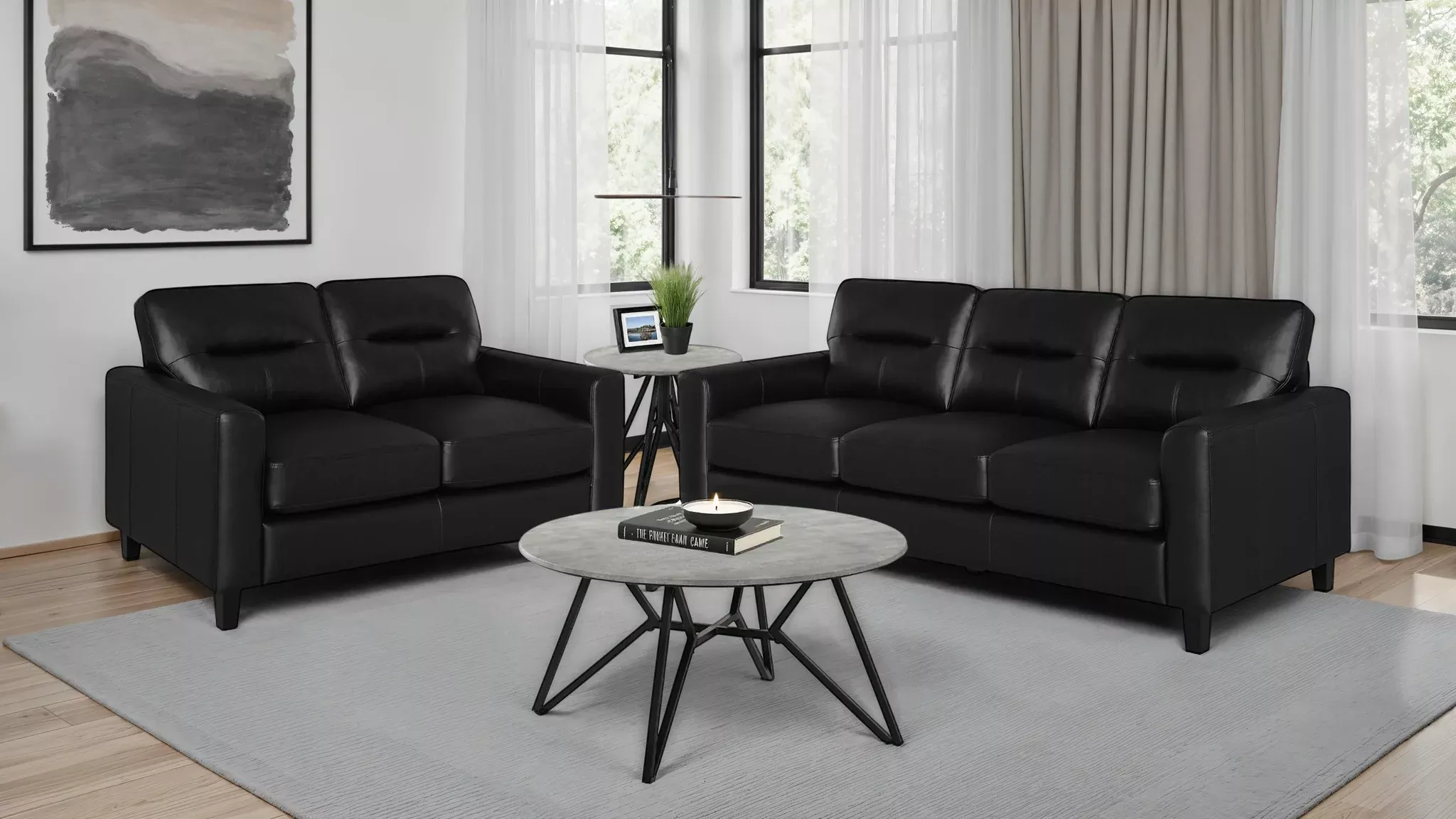 Scotland Sofa Set