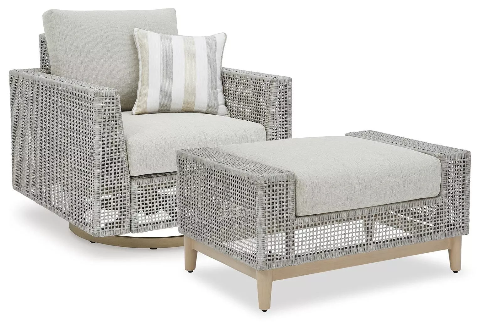 Seton Creek Outdoor Seating Set