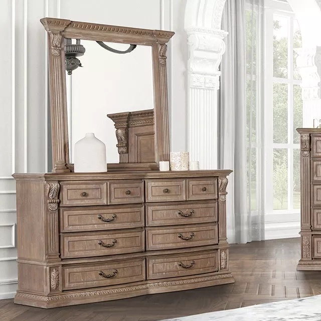Seven Oaks Dresser