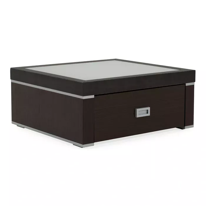 SMA Zen Comp 50 Modern Tobacco Nightstand