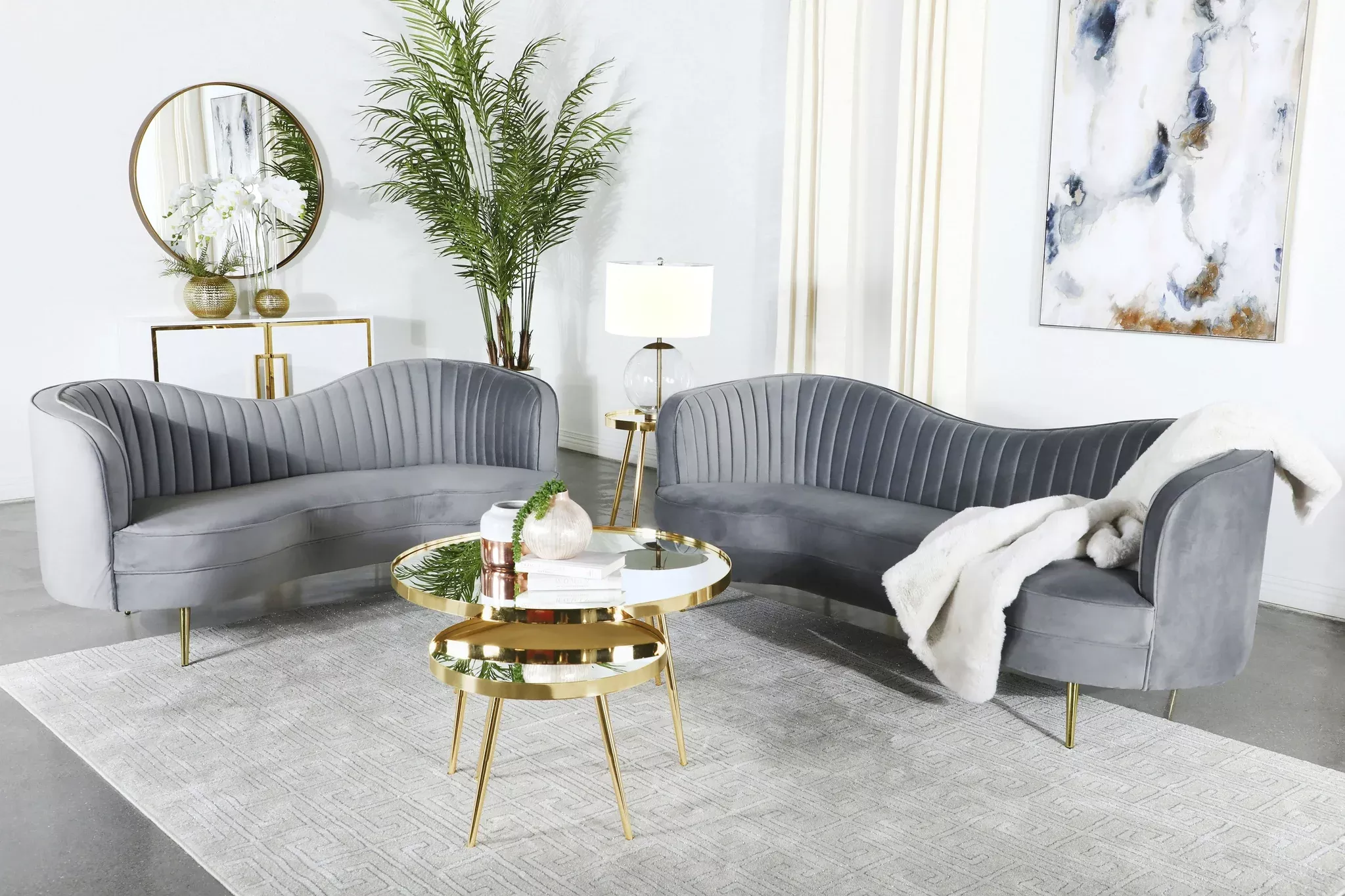 Sophia Sofa Set