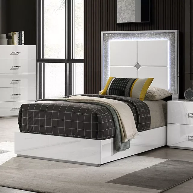Stoholm Twin Bed
