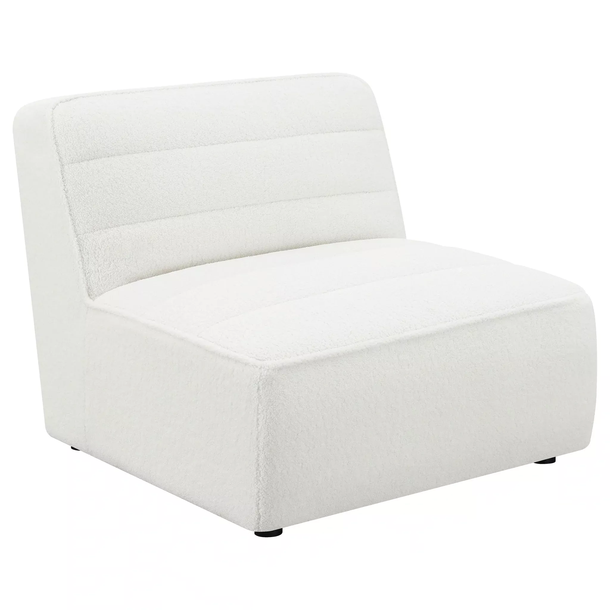 Sunny Armless Chair