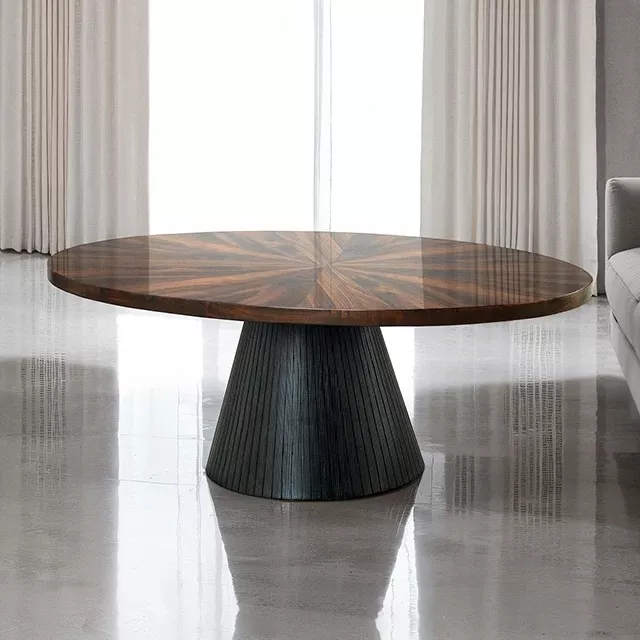 Surdal Oval Coffe Table