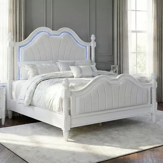 Swindon 4 Pc Queen Bedroom Set