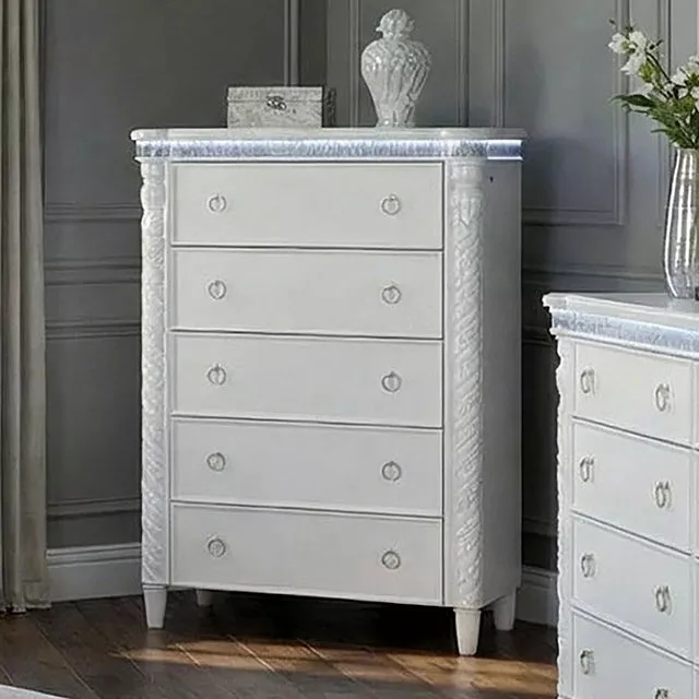 Swindon Chest w/ LED