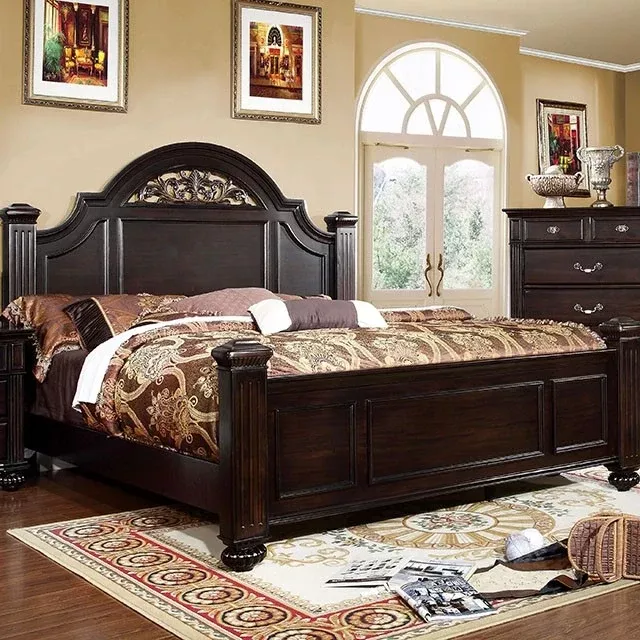 Syracuse 5 Pc Queen Bedroom Set
