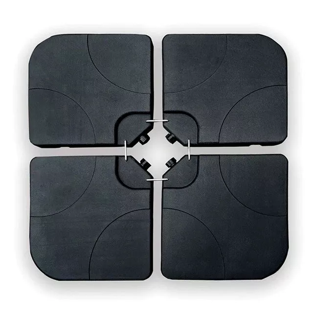 Tangram Umbrella Base w/ Handle