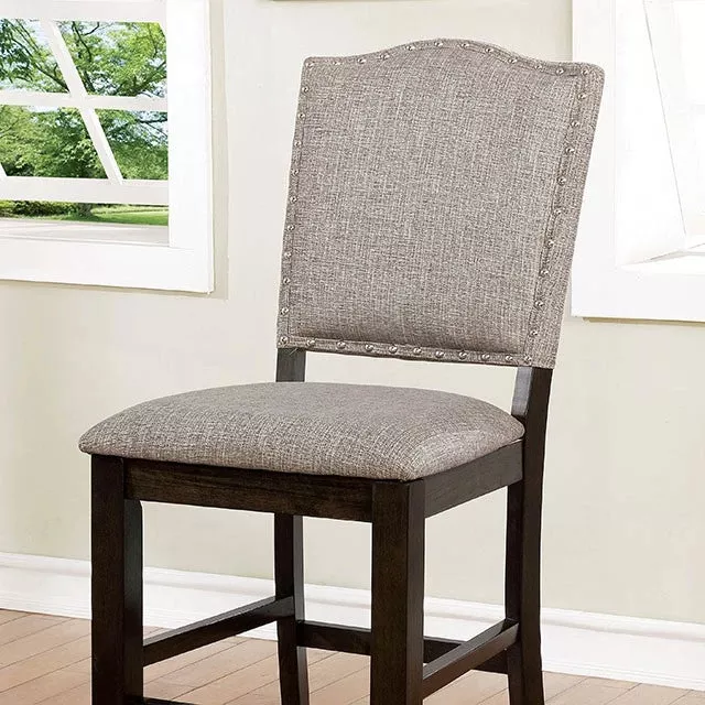Teagan Counter Ht. Chair (2/Ctn)