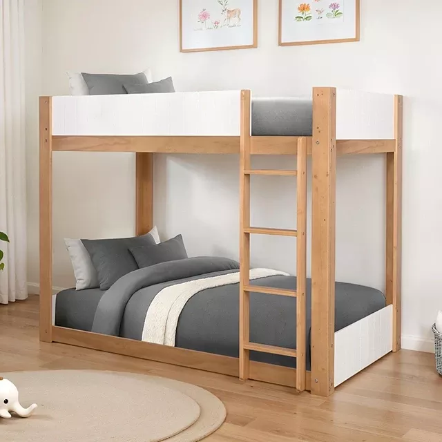 Terri Twin/Twin Bunk Bed