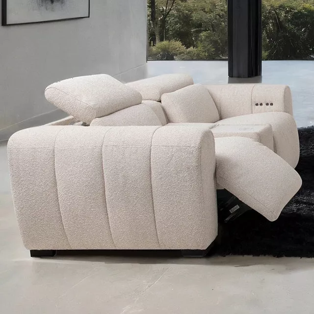 Thaddea Power Loveseat