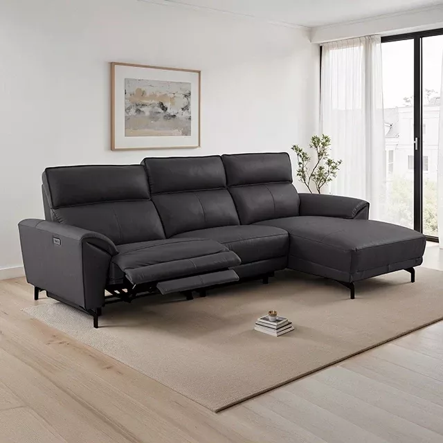 Theola Power Sectional, Right Chaise