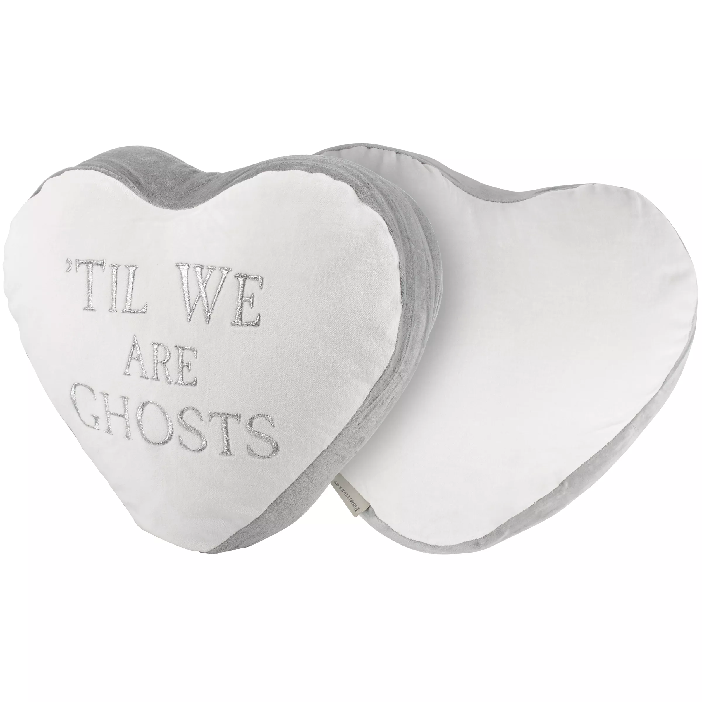 'Til We Are Ghosts Pillow