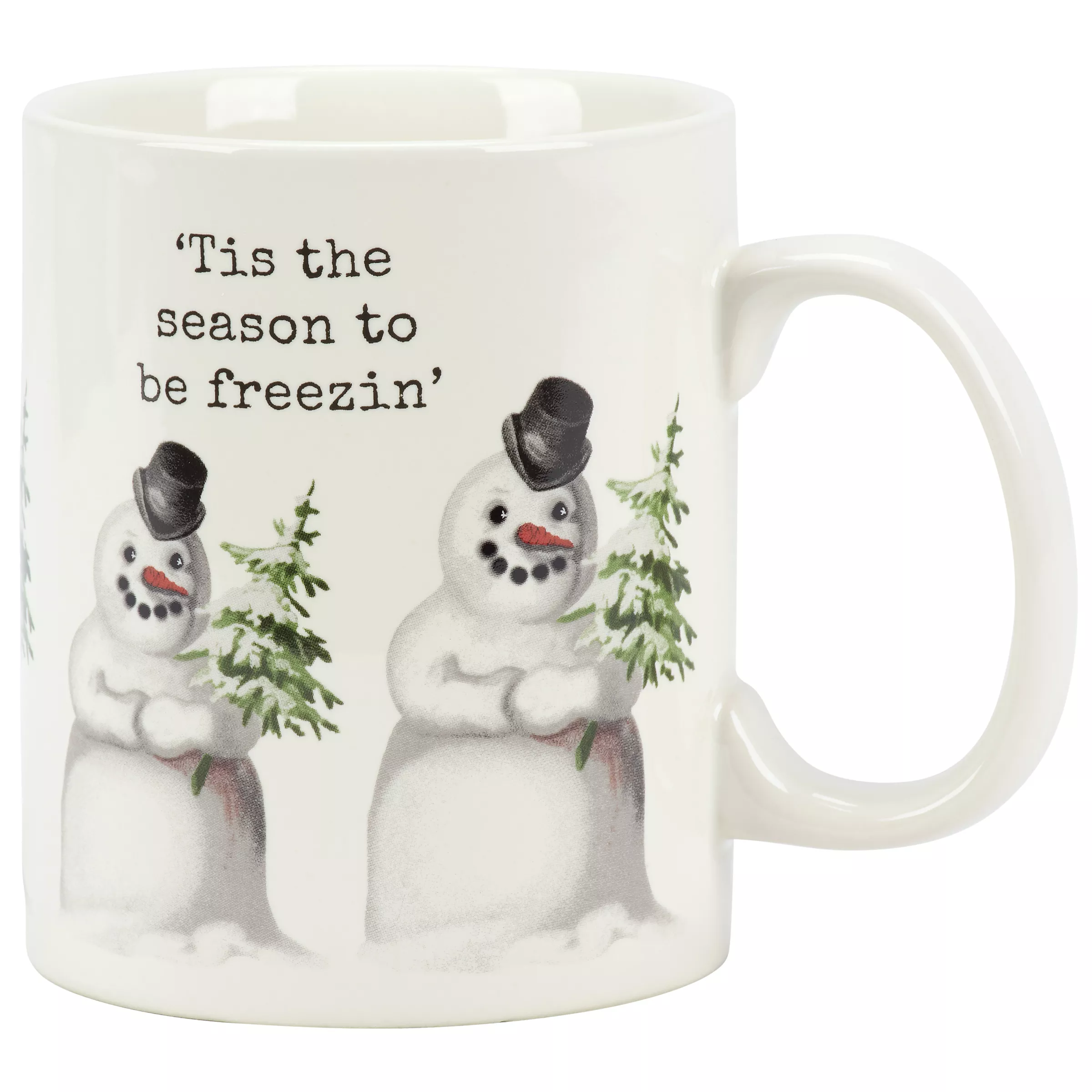 'Tis The Season Mug