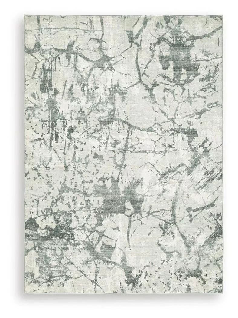 Tobinbury Washable Area Rug