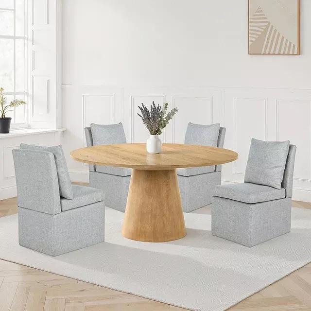 Tottenham 59" Round Table