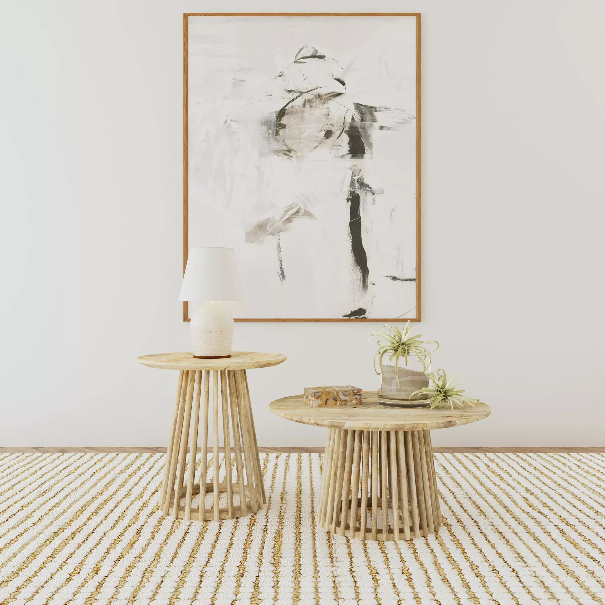 Touhy Coffee Table Set