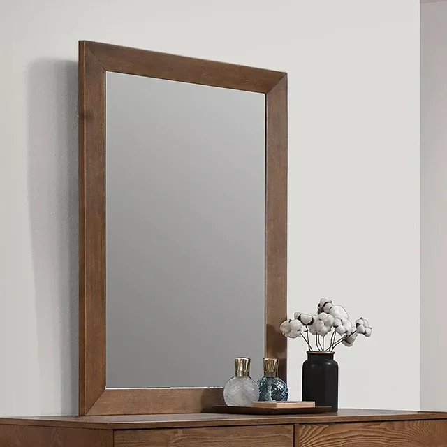 Tromso Mirror w/ Support