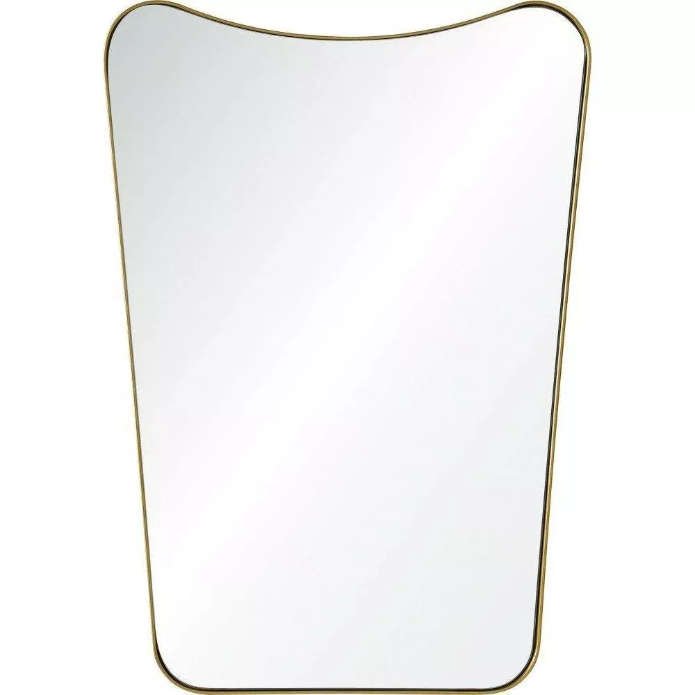 Tufa Mirror