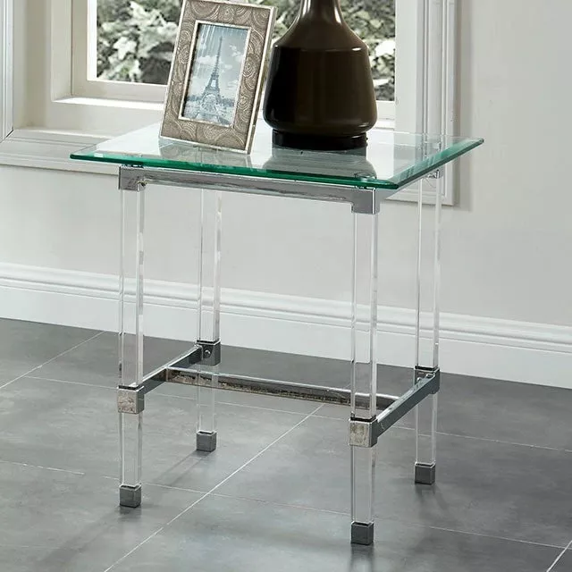 Tuva End Table