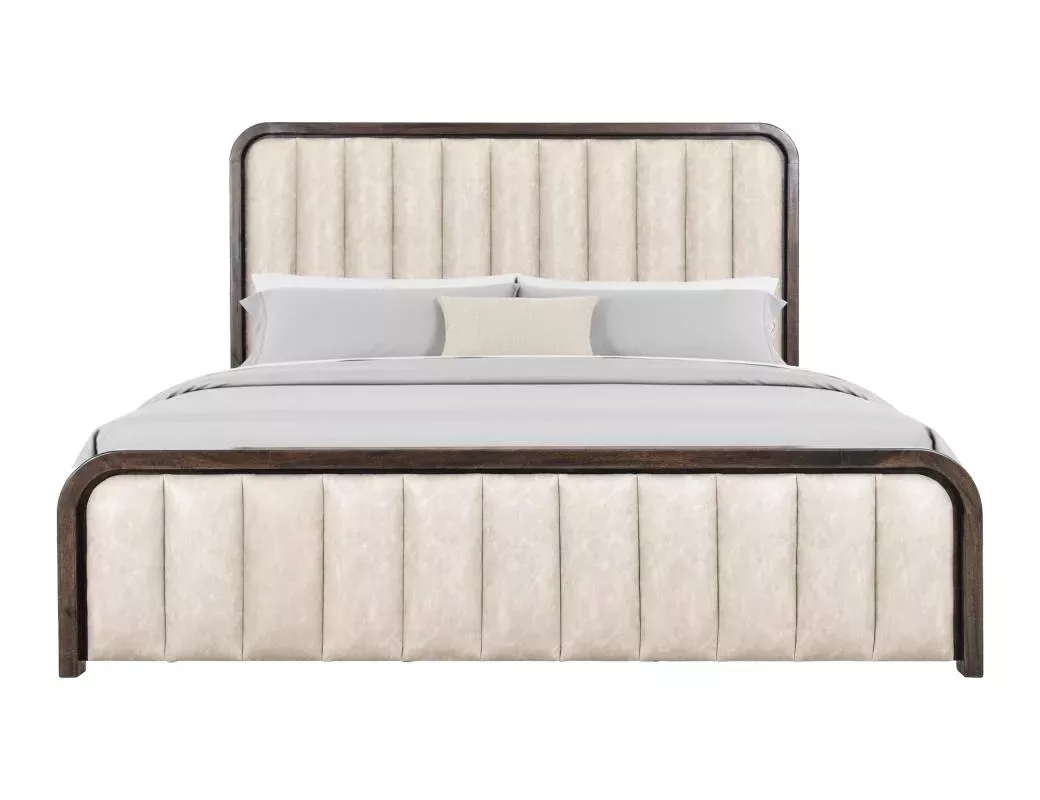 Upholstered Mezquite II, Queen Bed