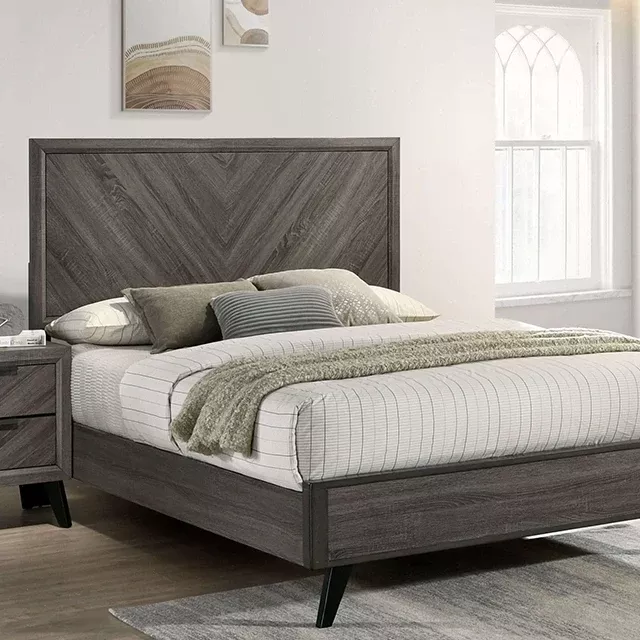 VAGAN Cal.King, E.King, & Queen Bed